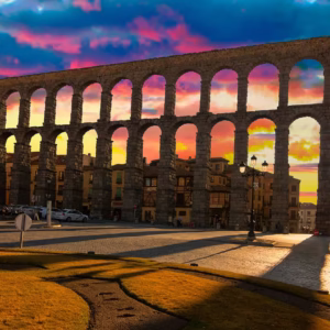 Aqueduct of Segovia