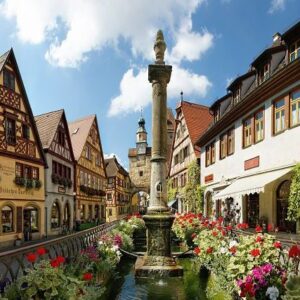 Best Romantic Road