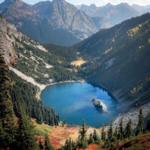 Cascade Loop (Washington State) 3