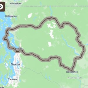 Cascade Loop (Washington State) 4