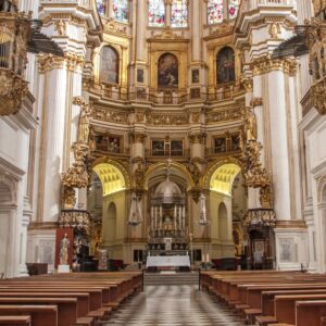 Catedral de Granada 1