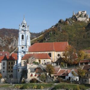 Epic Danube Motorcycle Journey