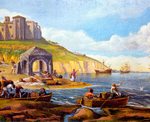 Historical Port of Palos 2