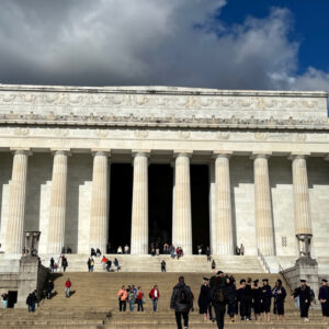 Lincoln Memorial 3
