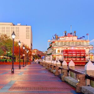 Savannah 3
