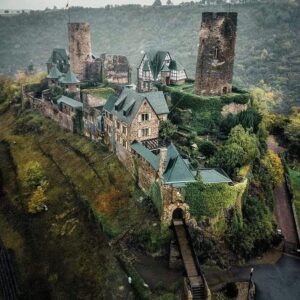 Thurant Castle