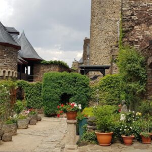 Thurant Castle 3
