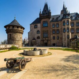 Wernigerode Castle 2