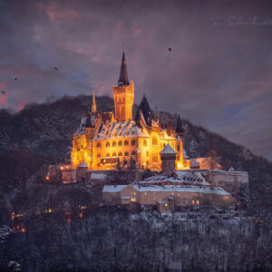 Wernigerode Castle 5