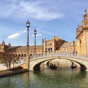 plaza-de-espana-barcos-sevilla