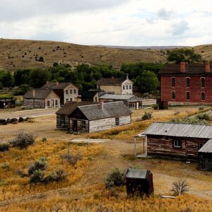 Bannack, Montana