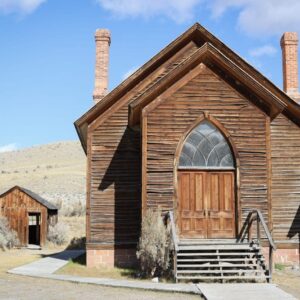 Bannack, Montana 2