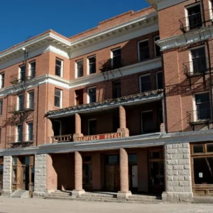 Goldfield-Hotel-Nevada