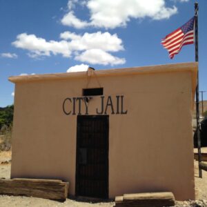 Randsburg, California ghost town 4