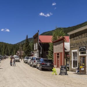 St. Elmo, Colorado 1